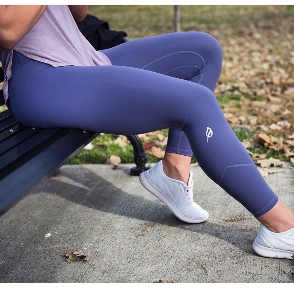 P’tula Alainah Allure Leggings Purple Haze